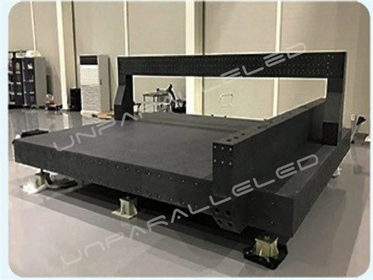 Granite Stage With Ultra-high Precision 1μm