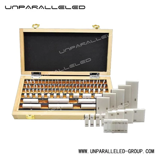Blocks Micrometer Calibra 83PCS 0 Level manufacturers